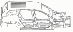 Sport Utility Vehicle